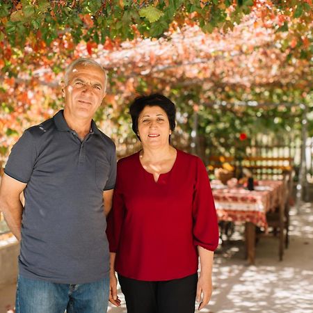 Chʼiva Noravank B&B מראה חיצוני תמונה