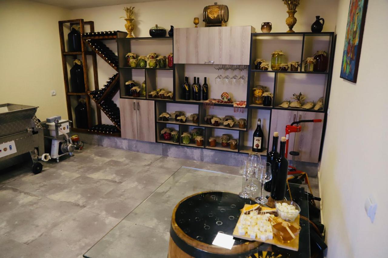Chʼiva Noravank B&B מראה חיצוני תמונה