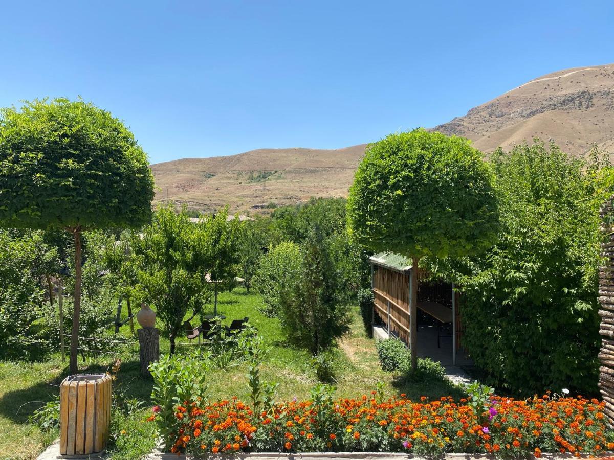 Chʼiva Noravank B&B מראה חיצוני תמונה