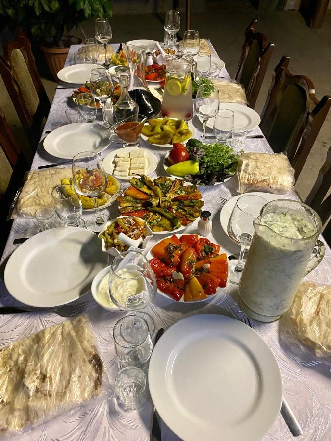 Chʼiva Noravank B&B מראה חיצוני תמונה