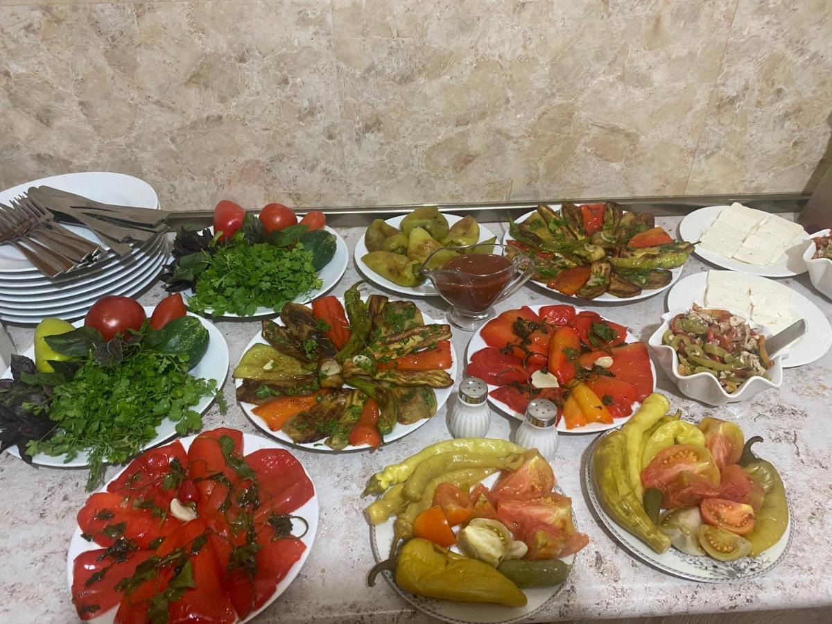 Chʼiva Noravank B&B מראה חיצוני תמונה