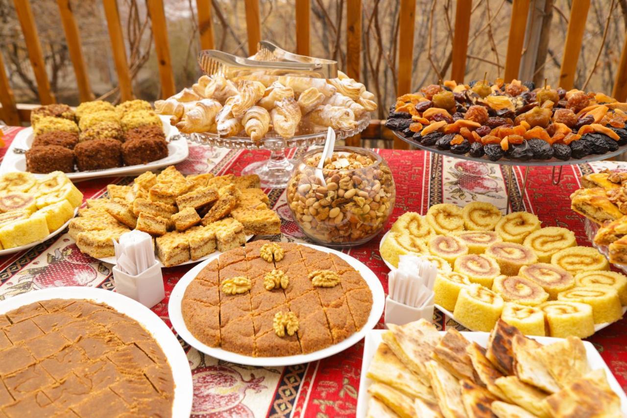 Chʼiva Noravank B&B מראה חיצוני תמונה