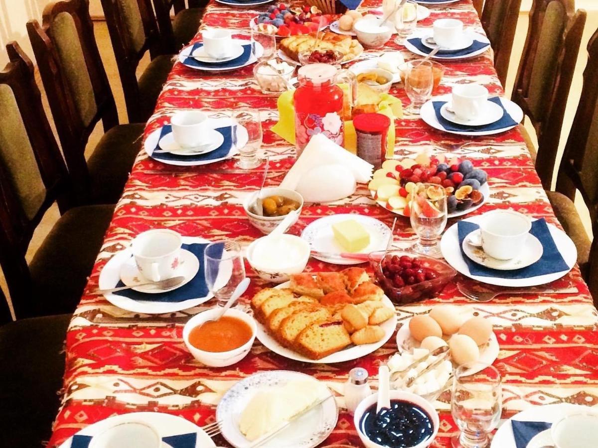 Chʼiva Noravank B&B מראה חיצוני תמונה