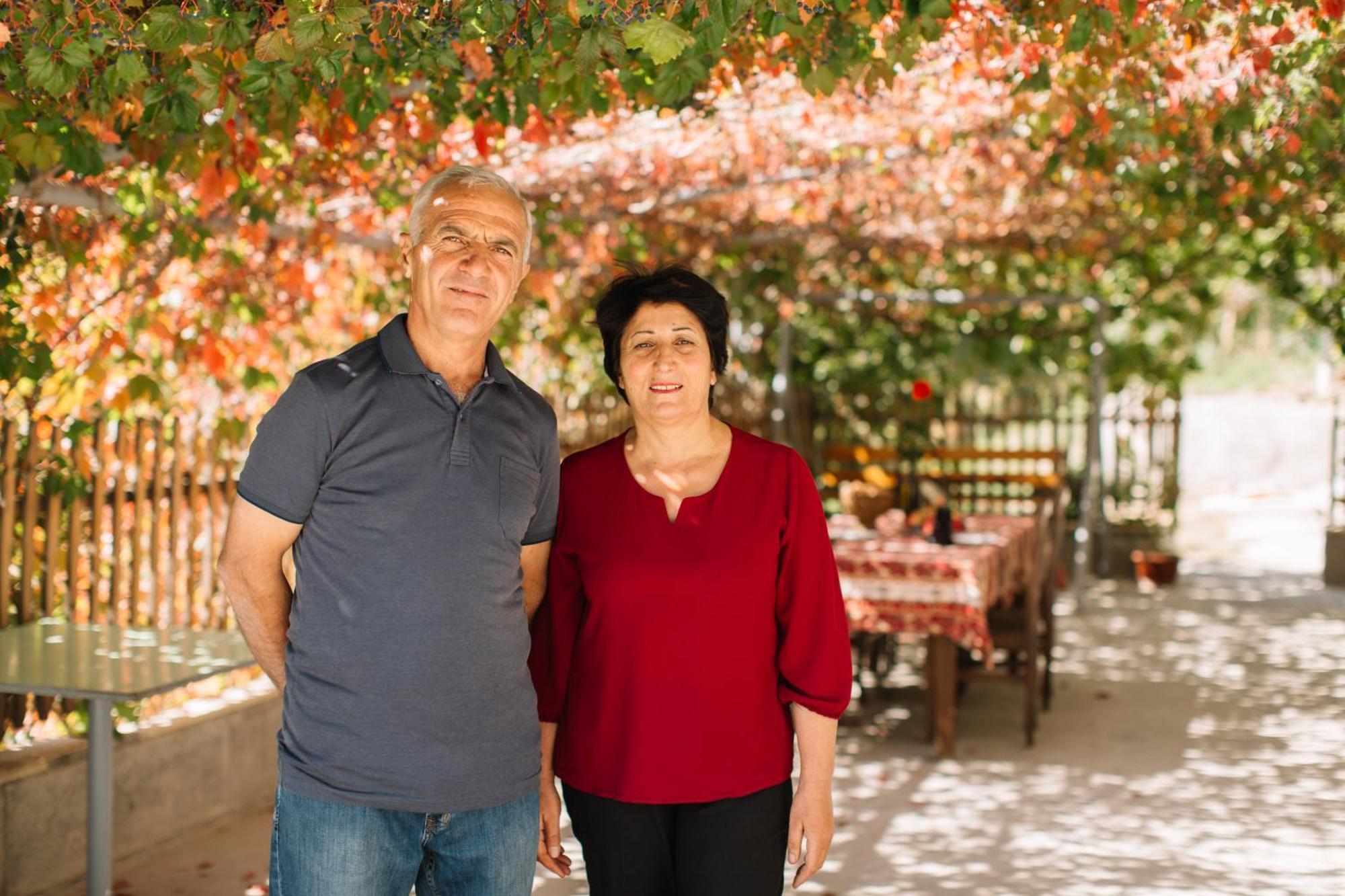 Chʼiva Noravank B&B מראה חיצוני תמונה