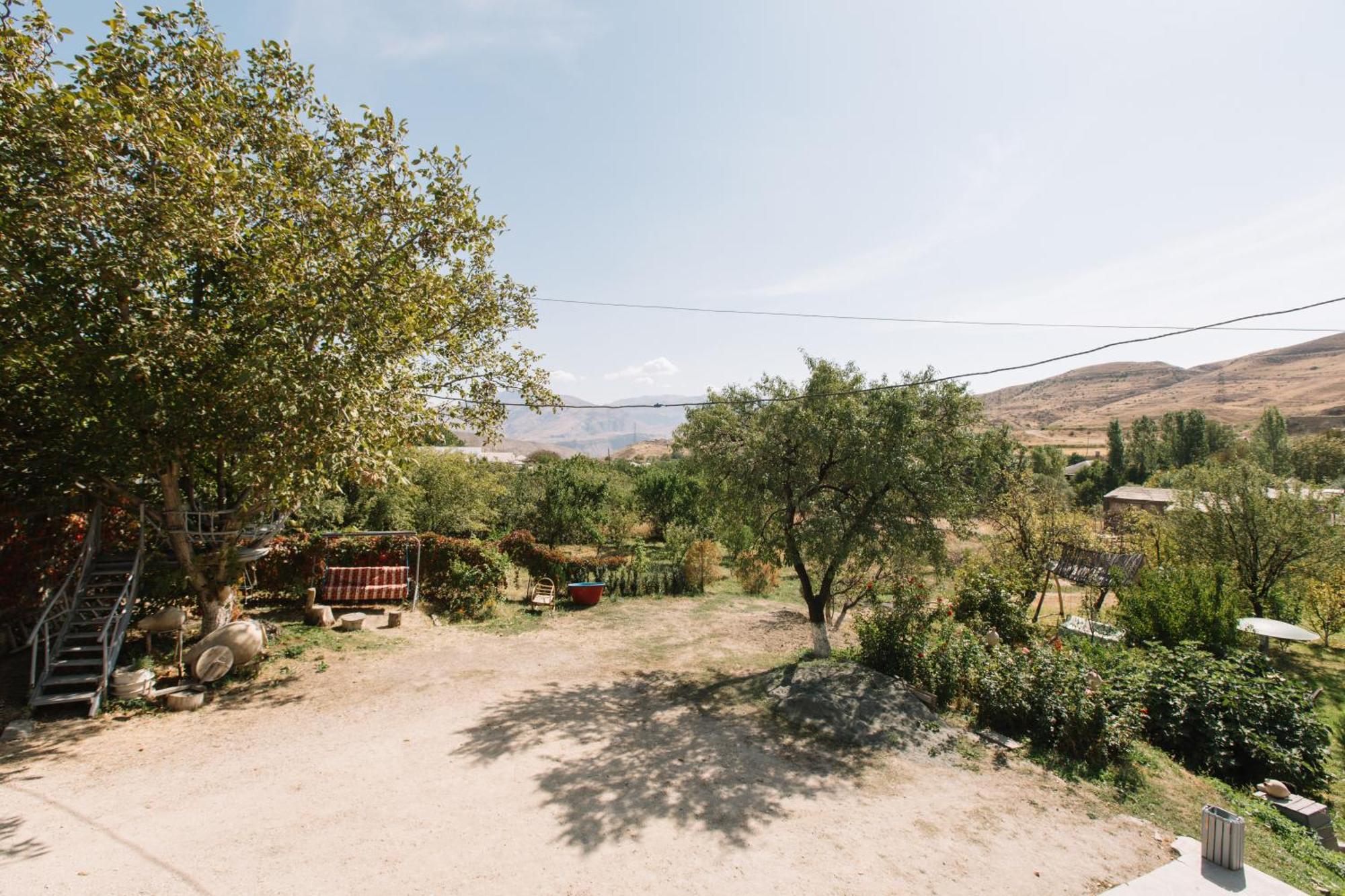 Chʼiva Noravank B&B מראה חיצוני תמונה
