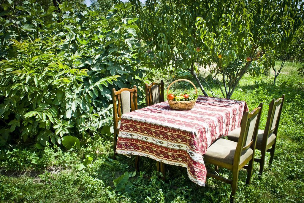 Chʼiva Noravank B&B מראה חיצוני תמונה