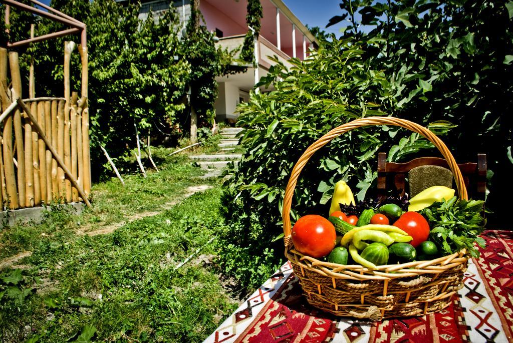 Chʼiva Noravank B&B מראה חיצוני תמונה
