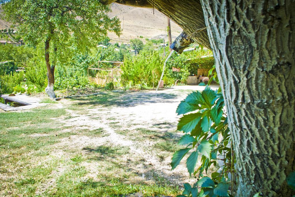 Chʼiva Noravank B&B מראה חיצוני תמונה