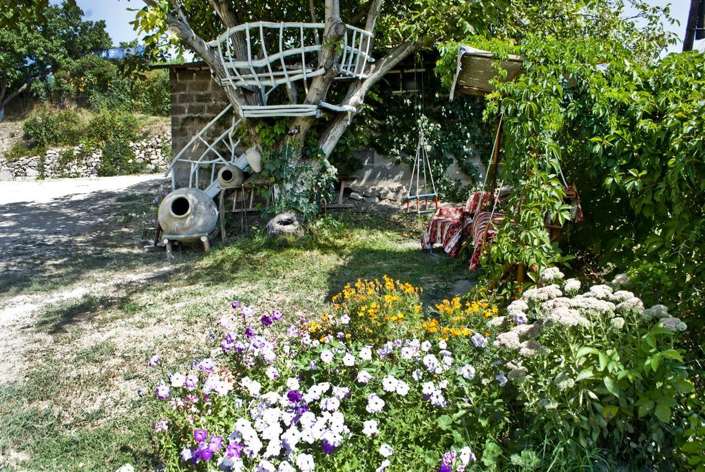 Chʼiva Noravank B&B מראה חיצוני תמונה