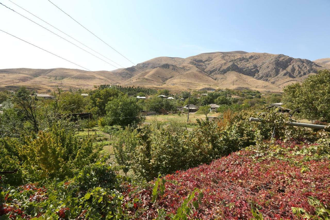 Chʼiva Noravank B&B מראה חיצוני תמונה